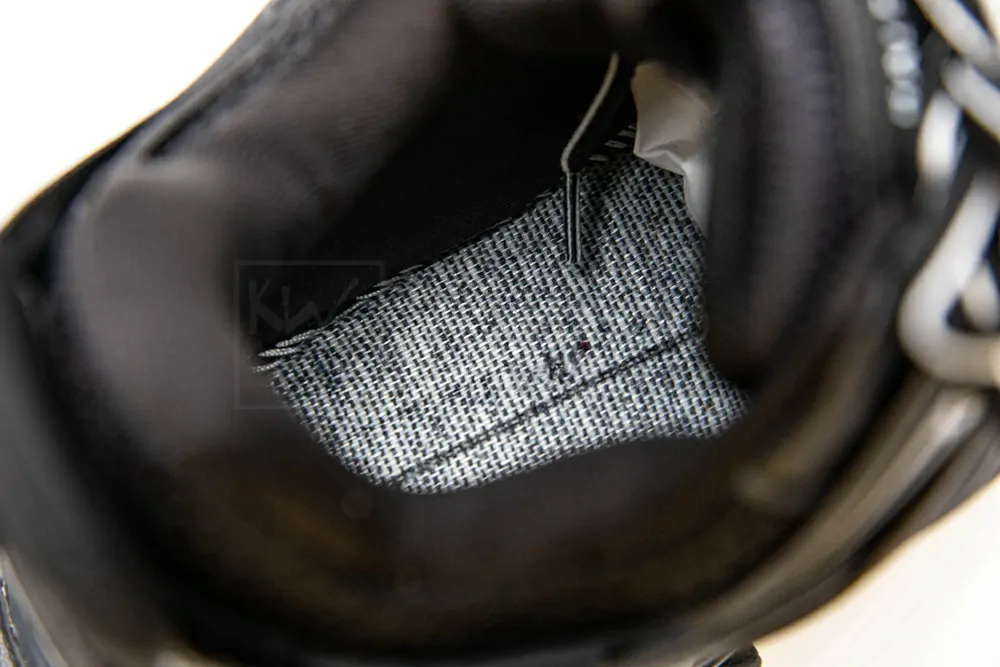 Ba*len*cia*ga sneaker tess.s.gomma maille black 542023 w1gb1 1000